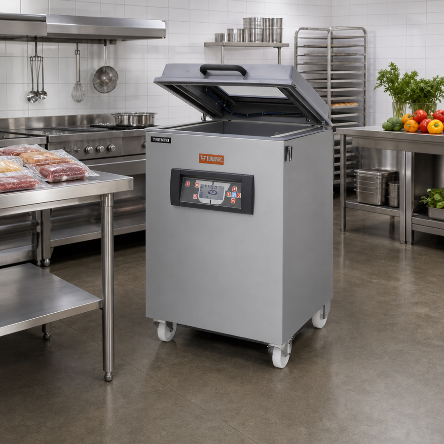 Commercial Kitchen Production Set