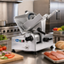 Thumbnail image #2 for Globe G12A Automatic 12-Inch Medium Duty Food Slicer with 1/2 HP Motor