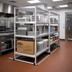 Thumbnail image #2 for Eagle Group Floor-Trak Double-Deep 9 Ft. Aluminum Floor Track Kit