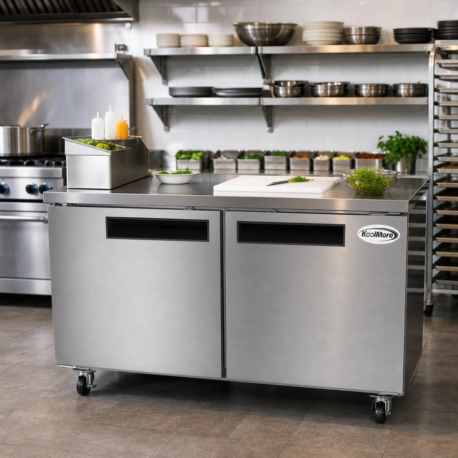 Commercial Kitchen Production Set