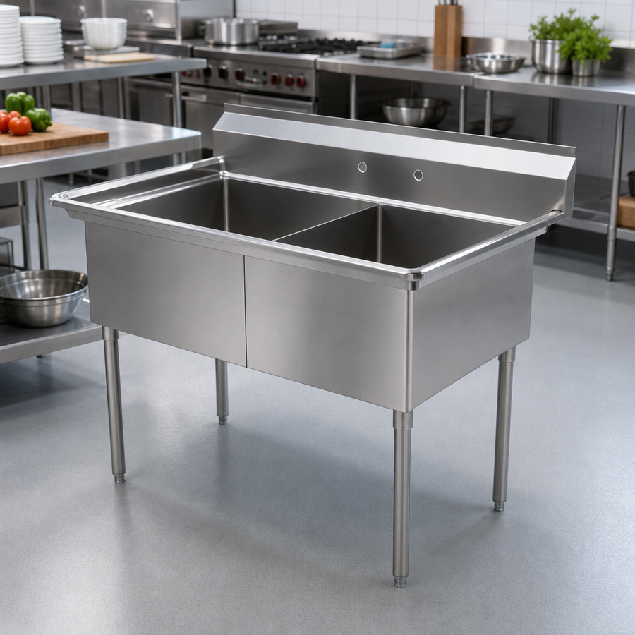 Commercial Kitchen Production Set