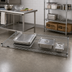 Thumbnail image #2 for Metro Super Erecta Super Wide Stainless Steel Wire Shelf, 60W x 30D