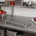 Thumbnail image #2 for Eagle Group Chrome Dunnage Shelf with Removable Wire Mat, 30
