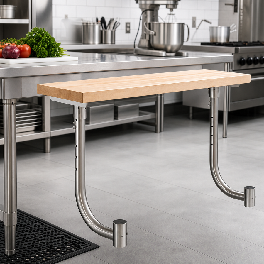 Commercial Kitchen Production Set