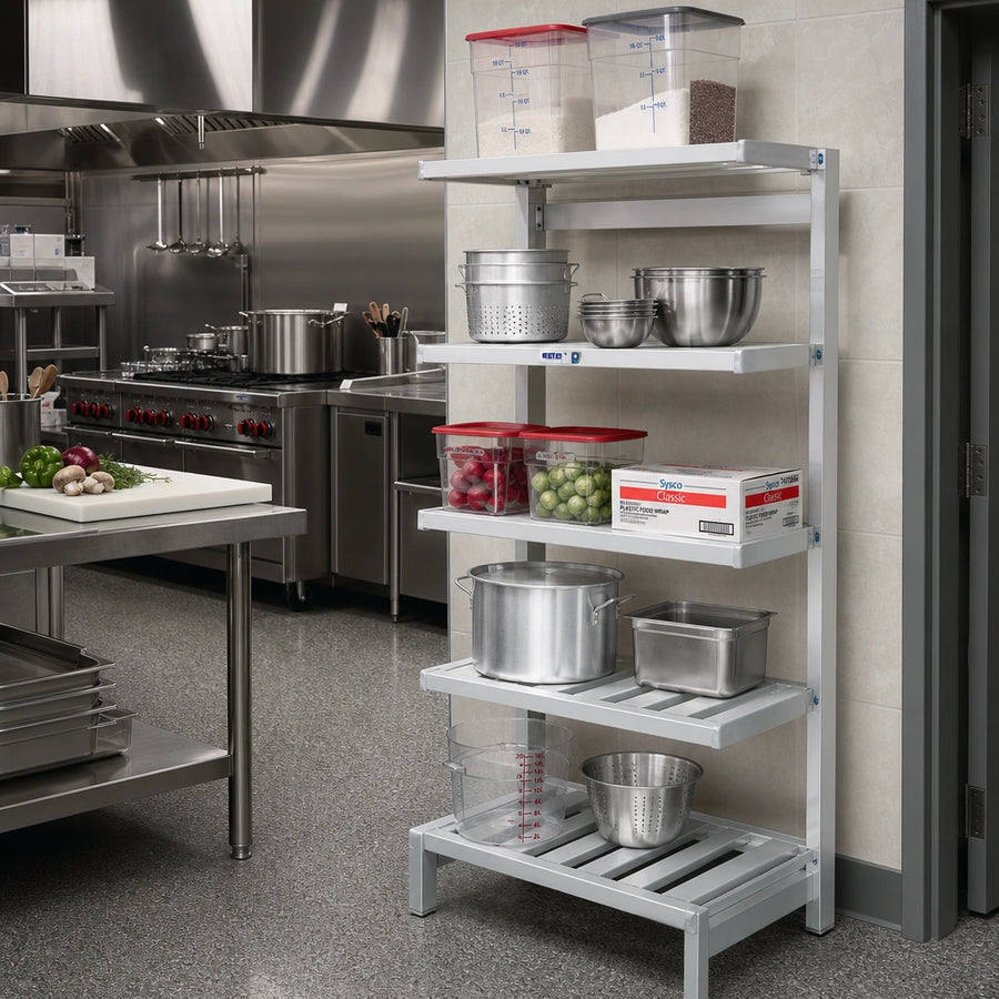 Commercial Kitchen Production Set