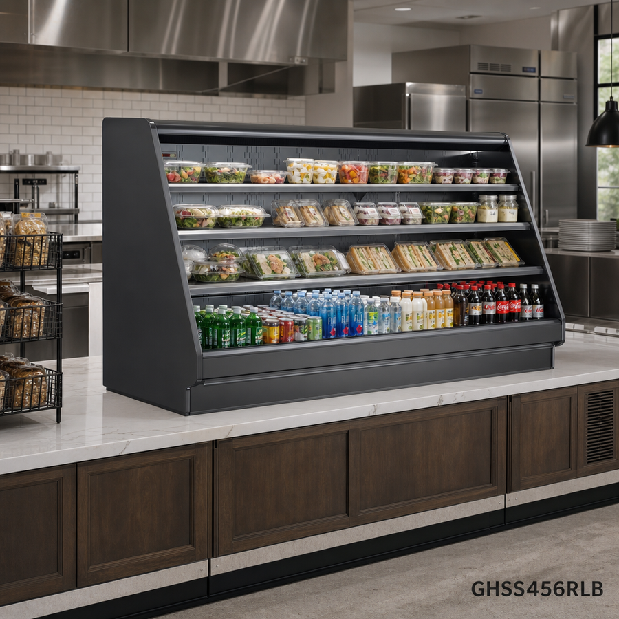 Commercial Kitchen Production Set
