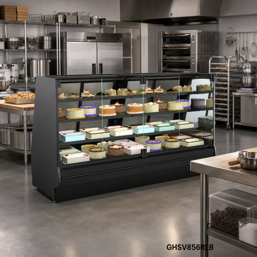 Commercial Kitchen Production Set