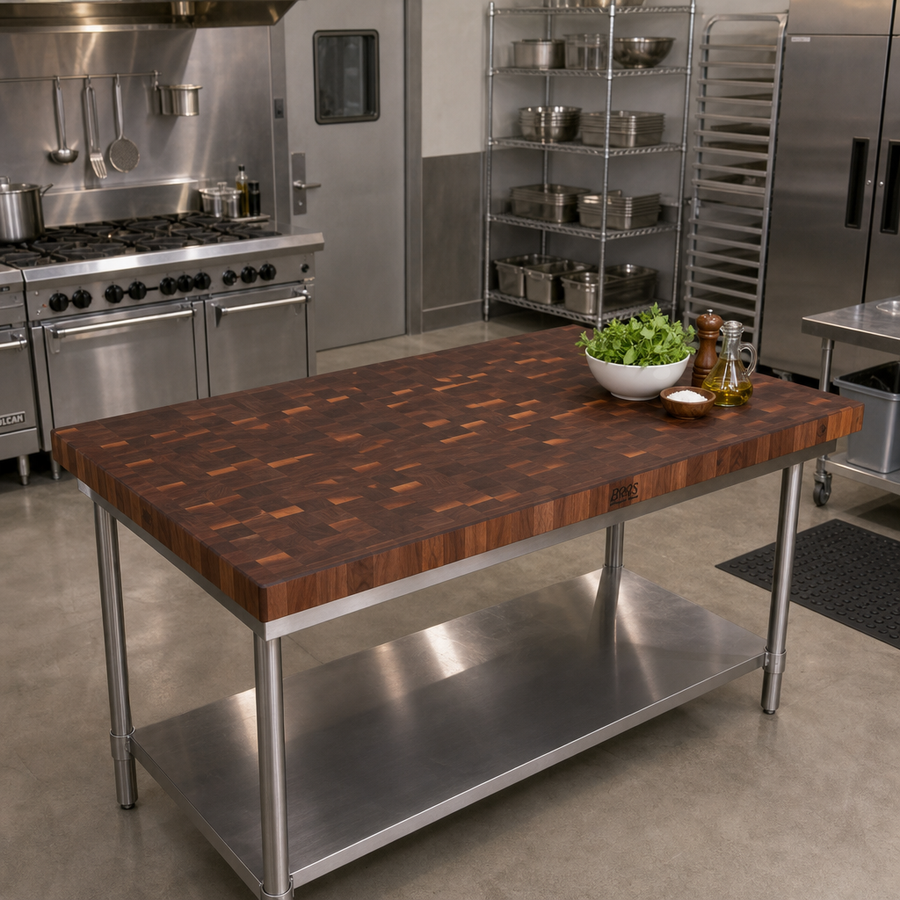 Commercial Kitchen Production Set