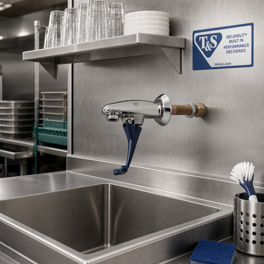Commercial Kitchen Production Set