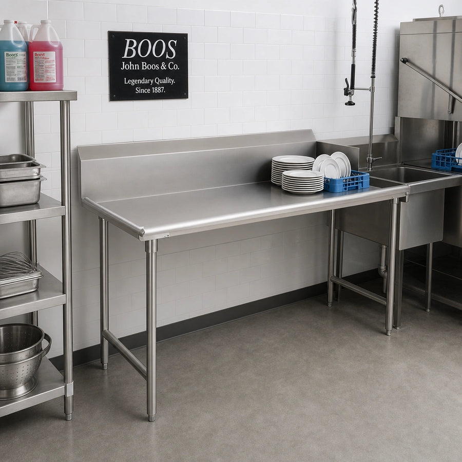Commercial Kitchen Production Set