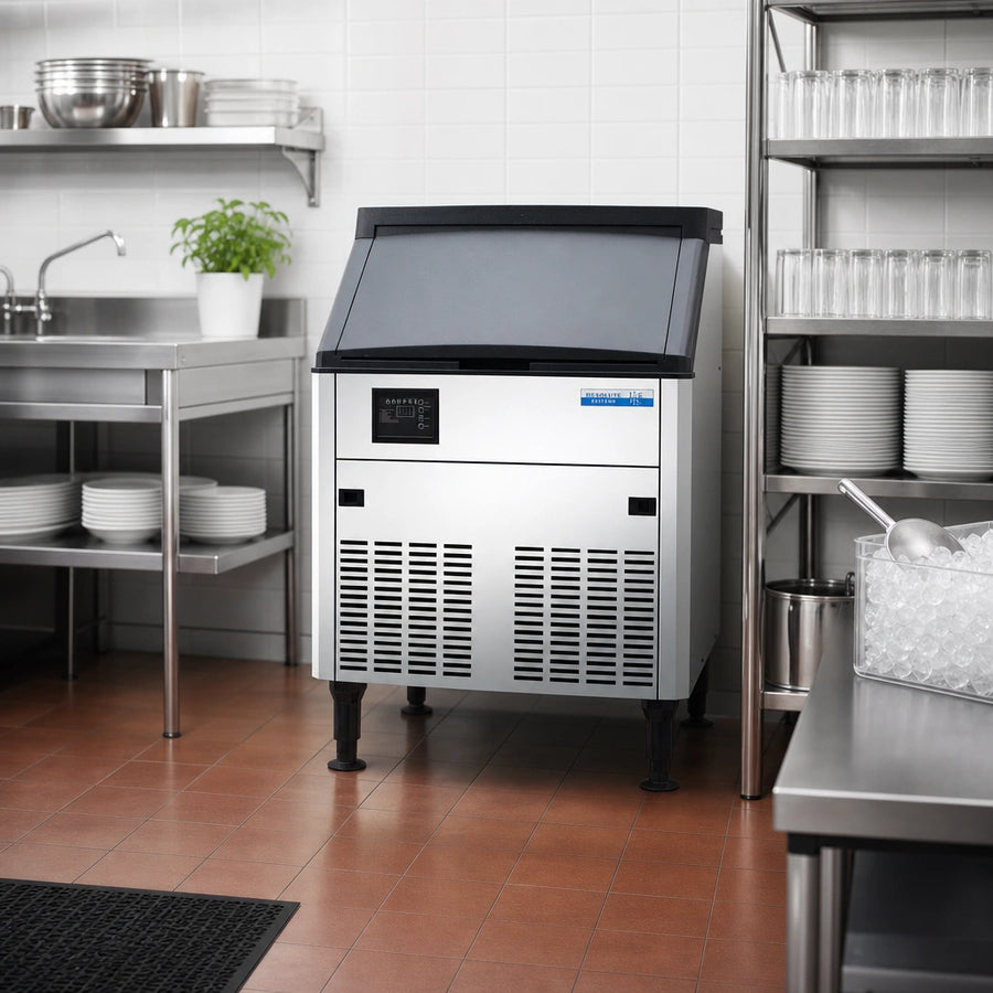 Commercial Kitchen Production Set