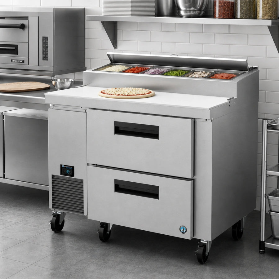 Commercial Kitchen Production Set