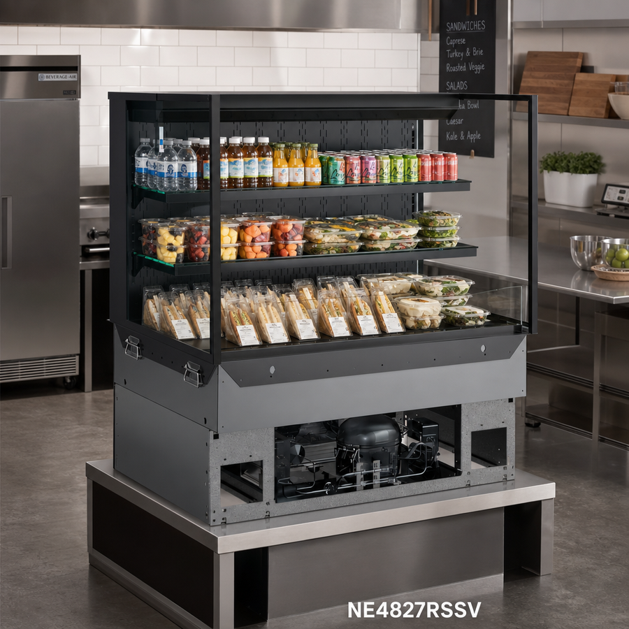 Commercial Kitchen Production Set