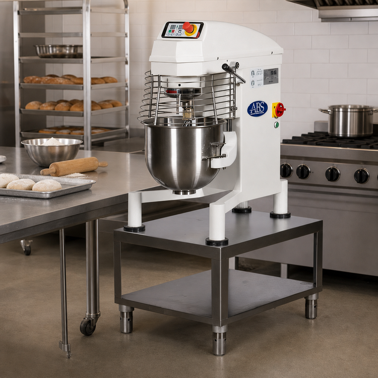 Product image #2 for ABS ABSPMS-20L 20 Quart Heavy Duty Electronic Planetary Mixer