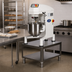 Thumbnail image #2 for ABS ABSPMS-20L 20 Quart Heavy Duty Electronic Planetary Mixer