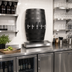 Thumbnail image #2 for Glastender Wood Barrel Wall-Mount Glycol-Cooled Draft Dispensing Tower with 4 Faucets