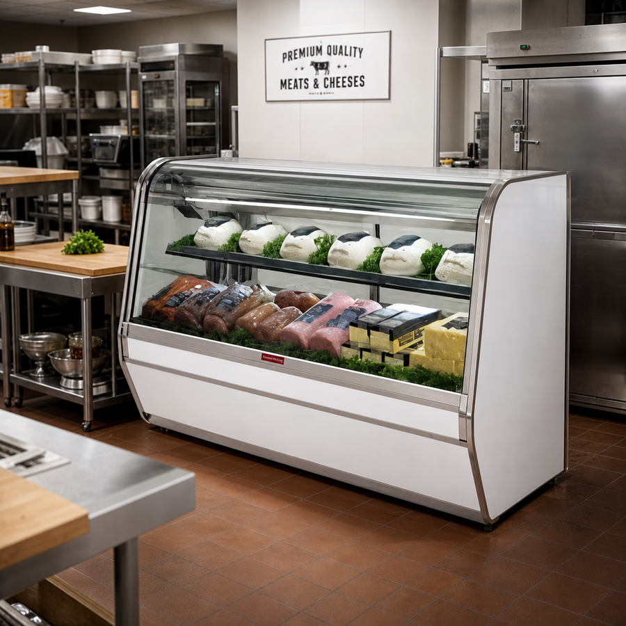Commercial Kitchen Production Set