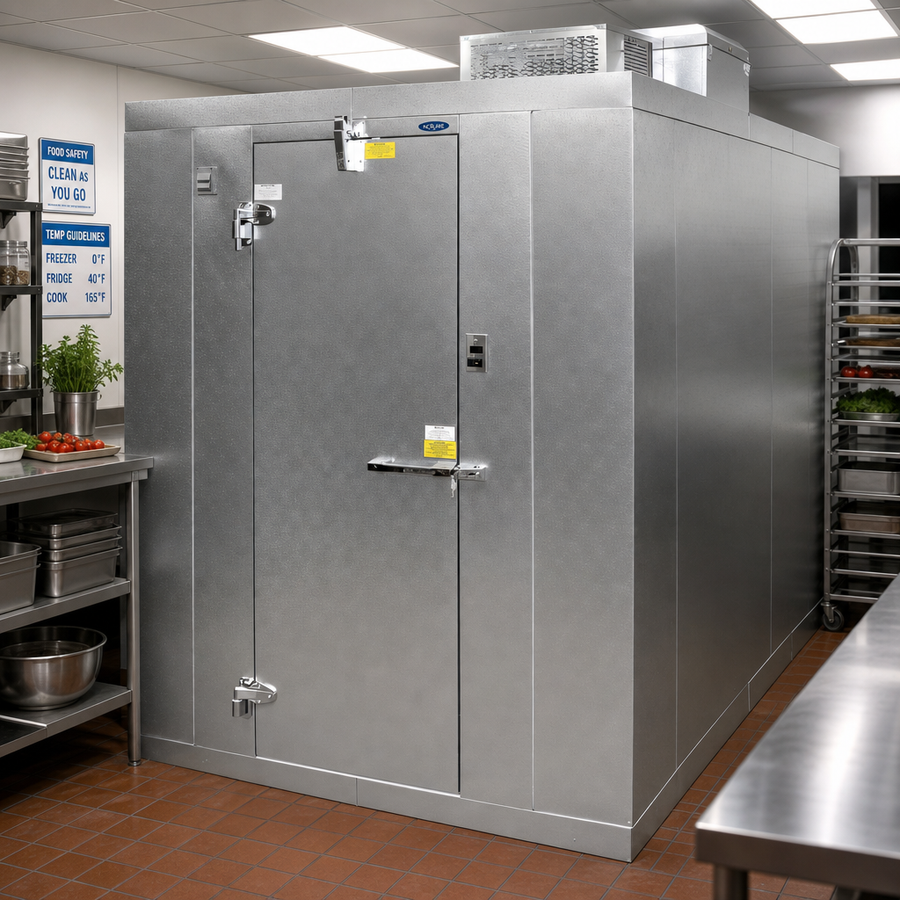 Commercial Kitchen Production Set