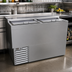Thumbnail image #2 for Glastender MF48-S 48-Inch Underbar Glass Froster, 2 Top Sliding Doors, Stainless Steel