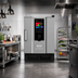 Thumbnail image #2 for UNOX SPEED-X Self-Washing Electric Combi Speed Oven, Floor Model, 5 or 10 GN 2/3 Tray Capacity