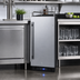 Thumbnail image #3 for Summit Commercial 15-Inch Built-In/Freestanding Draft Beer Cooler Dispenser, 2.9 Cu. Ft., 1/6 Keg Capacity