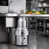 Thumbnail image #2 for InSinkErator SS-500-7-CC101 5 HP Large Capacity Sink Mount Food Waste Disposer Package