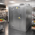 Thumbnail image #2 for Master-Bilt QS Series 6' x 6' Indoor Walk-In Cooler with Floor, 7'7