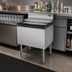 Thumbnail image #2 for Perlick Top Shelf Modular Underbar Ice Bin/Cocktail Unit, 24