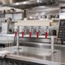 Thumbnail image #2 for Krowne BC-798 5-Way Beer Dispenser Manifold