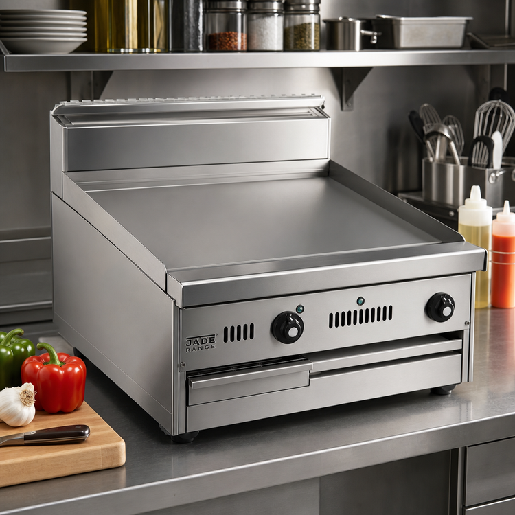 Product image #2 for Jade Range Bistro JBR-36G-M 36" Modular Gas Griddle