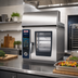 Thumbnail image #2 for RATIONAL iCombi Pro XS Electric Countertop Combi Oven with UltraVent Plus