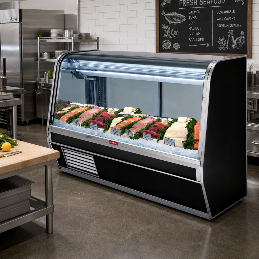 Commercial Kitchen Production Set