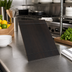 Thumbnail image #2 for American Metalcraft Espresso Wood Rubber Band Menu Board, 9 x 15-1/2 Inches