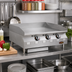 Thumbnail image #2 for RedHots Chef's Line Extra-Deep 36-Inch Countertop Natural Gas Griddle