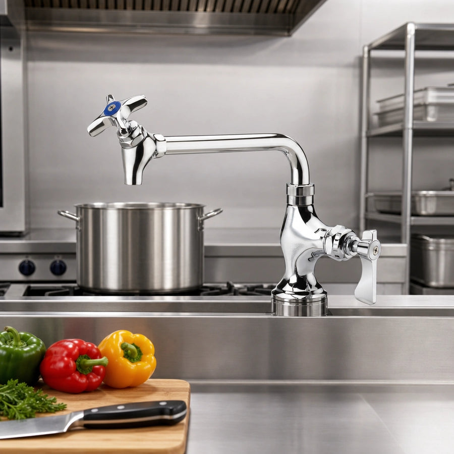 Commercial Kitchen Production Set