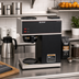 Thumbnail image #2 for BUNN VPR Single-Station Pourover Manual Water Fill Coffee Brewer with 2 Warmers
