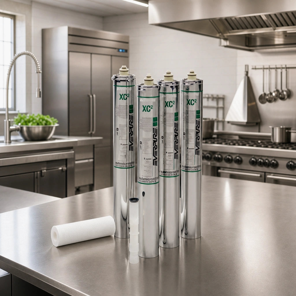 Commercial Kitchen Production Set