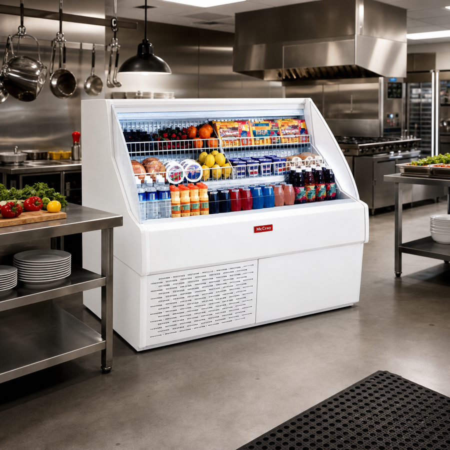 Commercial Kitchen Production Set