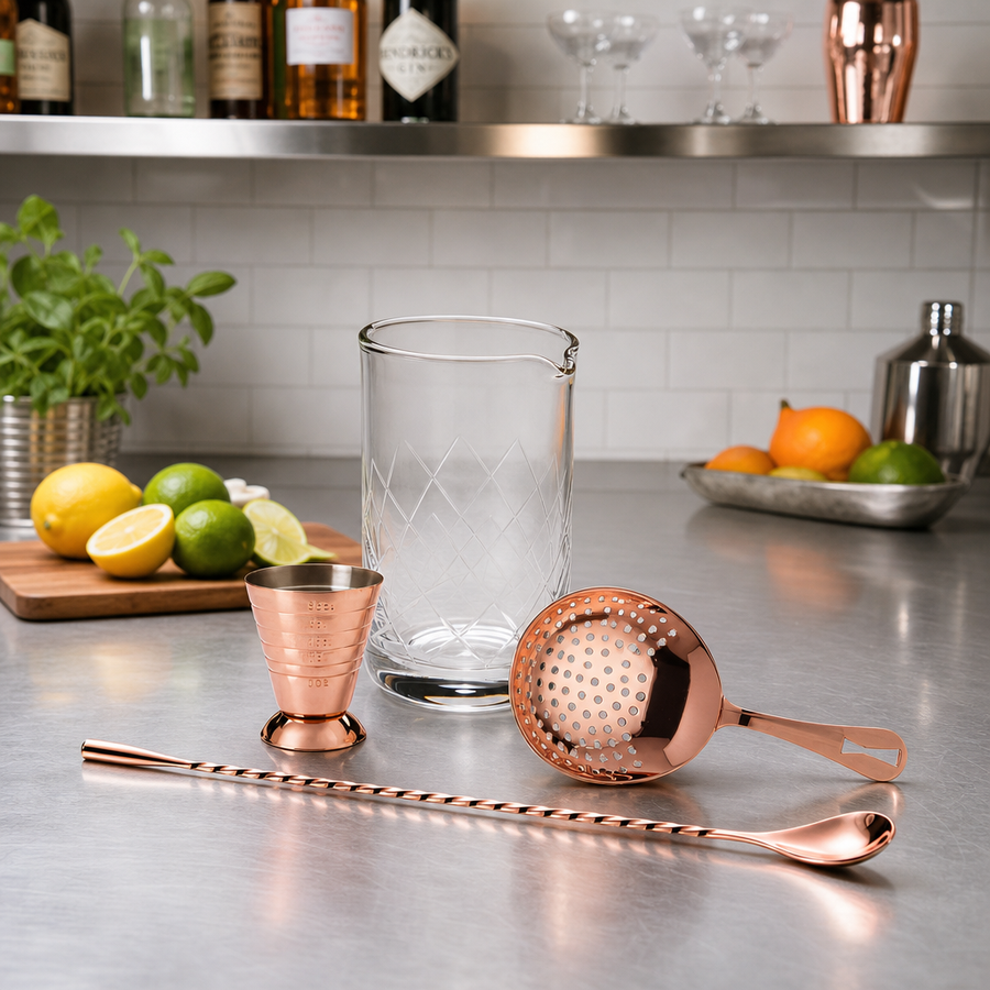 Commercial Kitchen Production Set