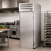 Thumbnail image #2 for True SPEC SERIES Roll-In Heated Cabinet, 1-Section, 89-Inch High, Stainless Steel Door