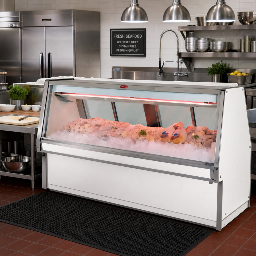 Commercial Kitchen Production Set