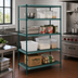 Thumbnail image #2 for Metro Super Erecta Pro 4-Shelf Polymer Shelving Starter Unit, 24