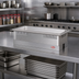 Thumbnail image #2 for Hatco Drop-In Rectangular Non-Insulated Heated Well for 1 Full-Size Pan
