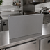 Thumbnail image #2 for Glastender 48-Inch Stainless Steel Locking Cover for BLD-48-S