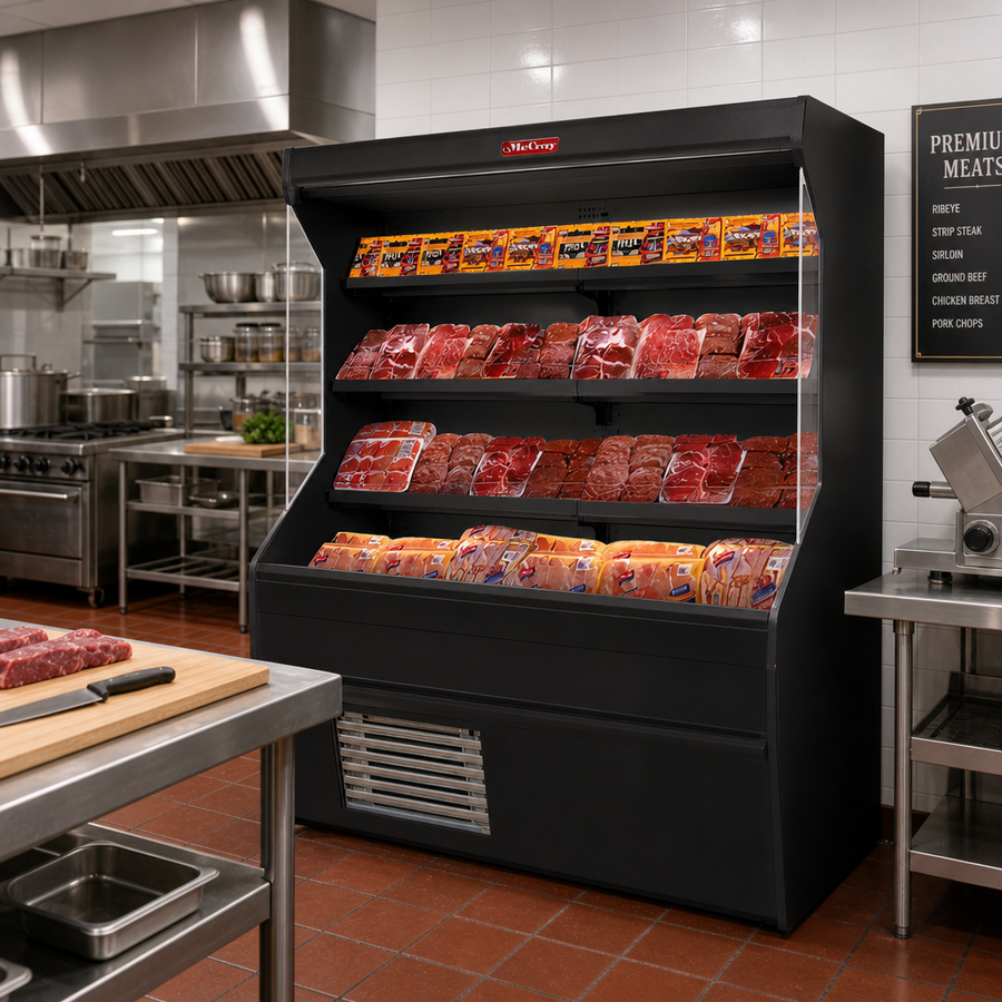 Commercial Kitchen Production Set