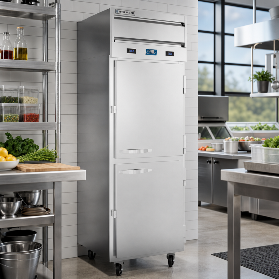 Commercial Kitchen Production Set