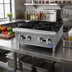 Thumbnail image #3 for CookRite ACHP-4 24-Inch Countertop Gas Hot Plate with 4 Burners, 128,000 BTU