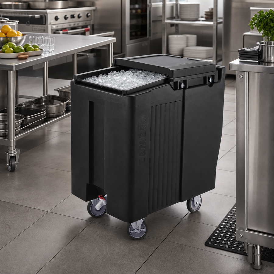 Commercial Kitchen Production Set