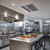 Thumbnail image #2 for Berner Architectural Recessed 16 Ambient In-Ceiling Air Curtain, 60-Inch, 2 x 1 HP, Single Phase