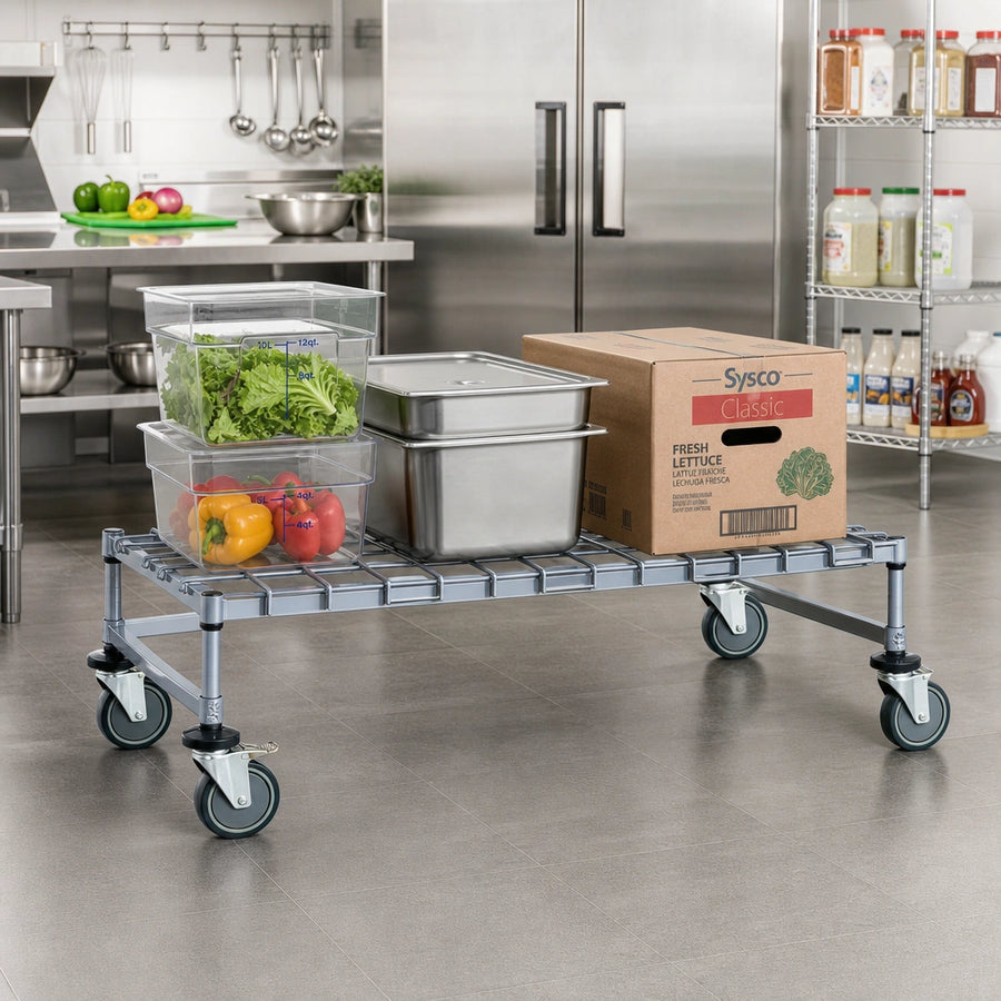 Commercial Kitchen Production Set